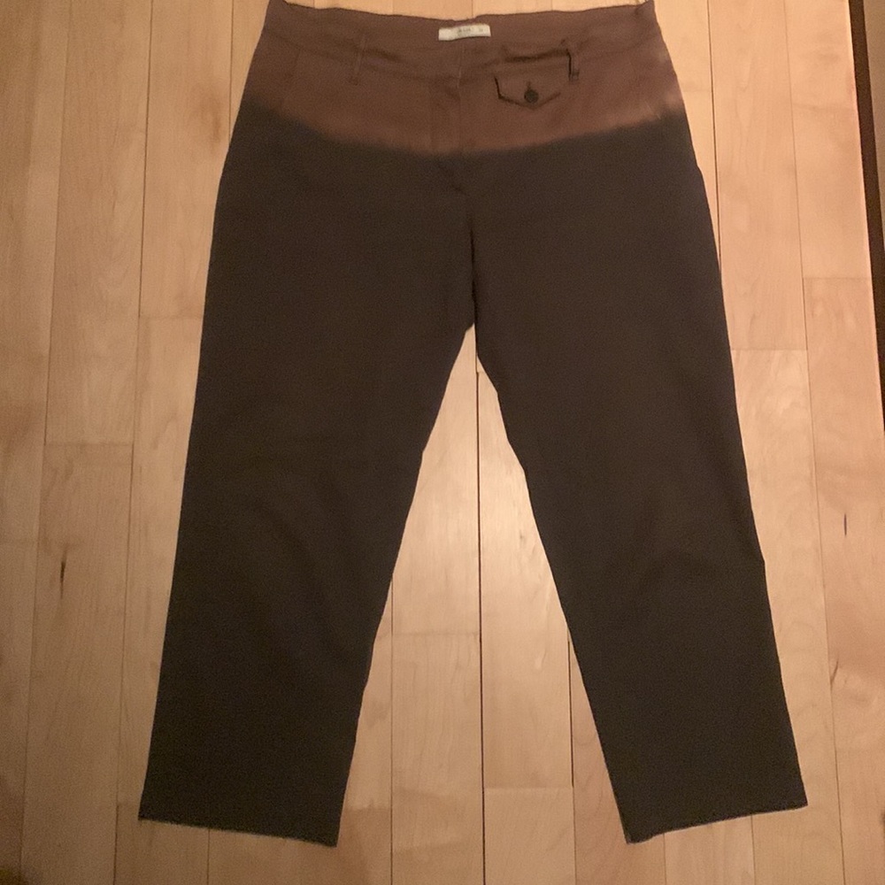 Authentic Prada Capri pants